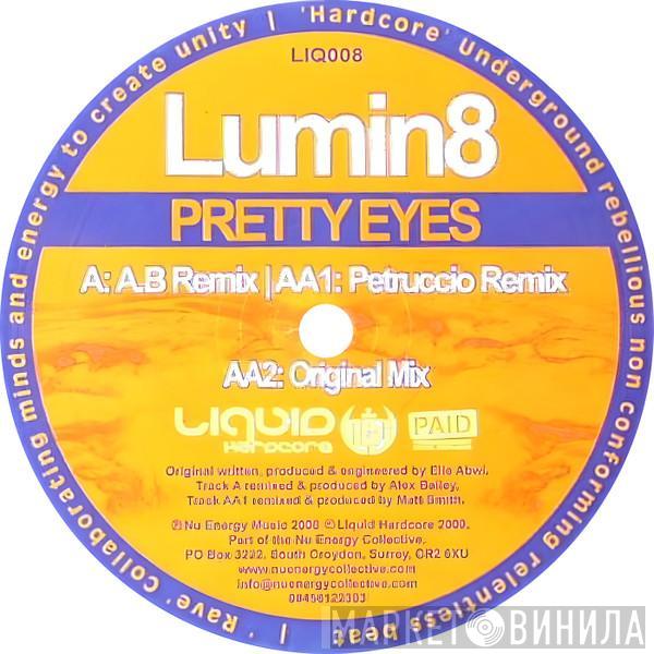Lumin8 - Pretty Eyes