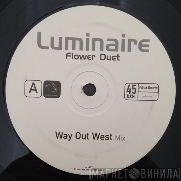 Luminaire - Flower Duet