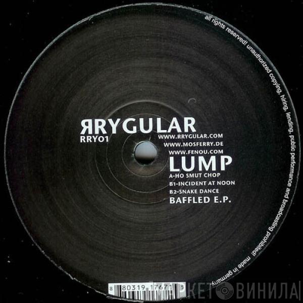 Lump - Baffled E.P.