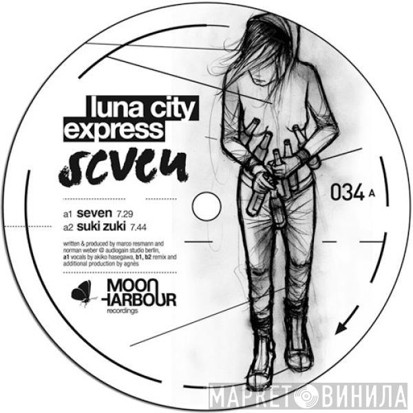 Luna City Express - Seven