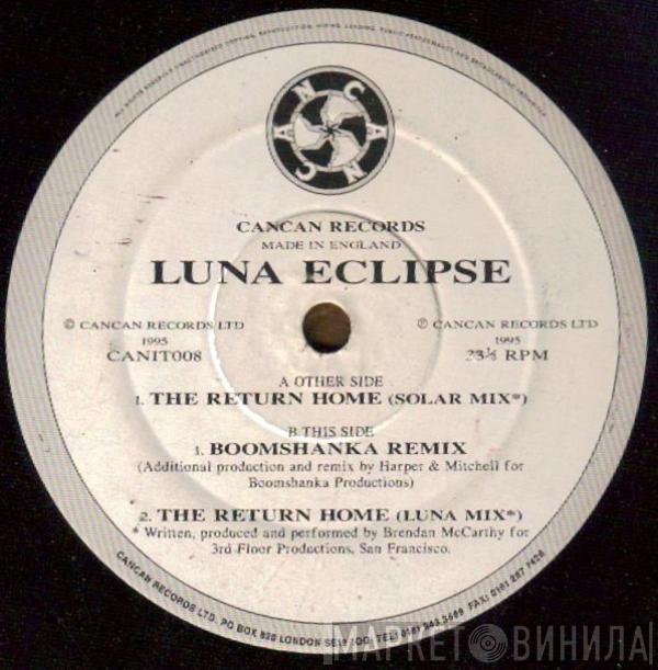 Luna Eclipse - The Return Home