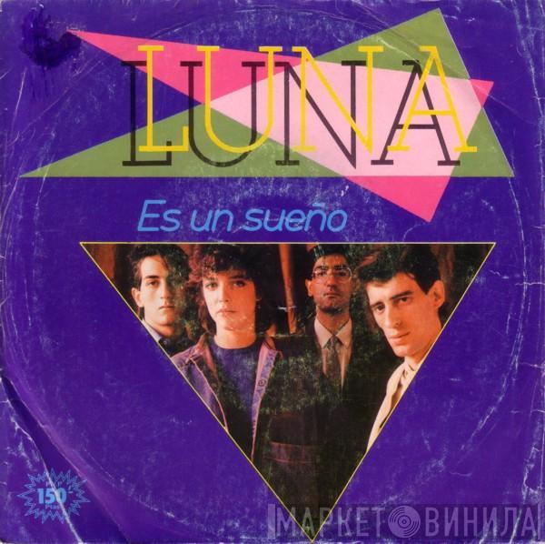 Luna  - Es Un Sueño