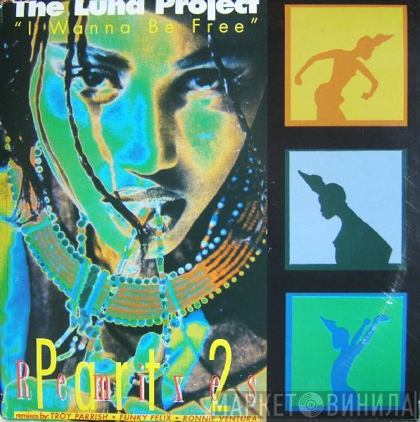  Luna Project  - I Wanna Be Free (Remixes) (Part 2)