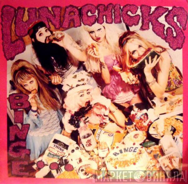 Lunachicks - Binge And Purge