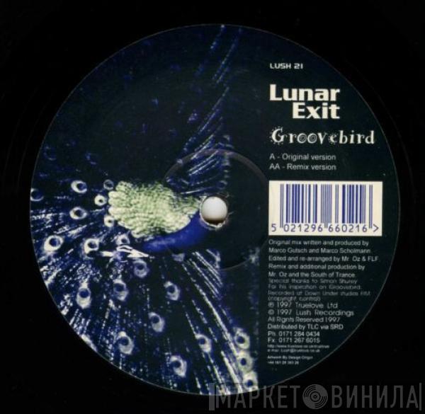 Lunar Exit - Groovebird