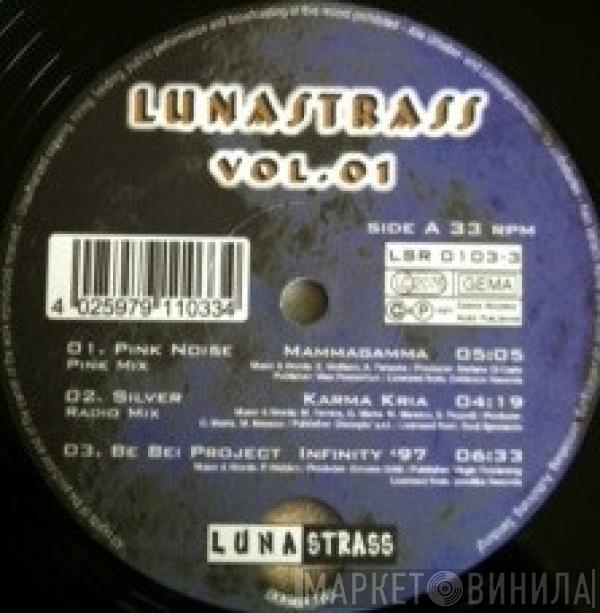  - Lunastrass Vol. 01