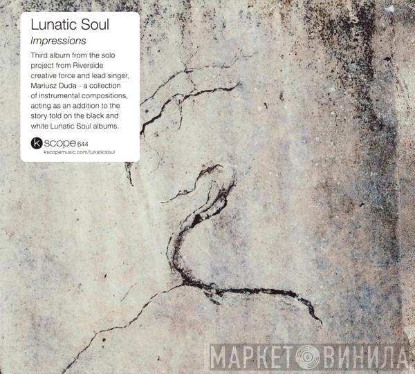 Lunatic Soul - Impressions