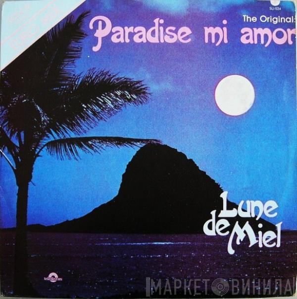  Lune De Miel  - Paradise Mi Amor (Euro Mix)