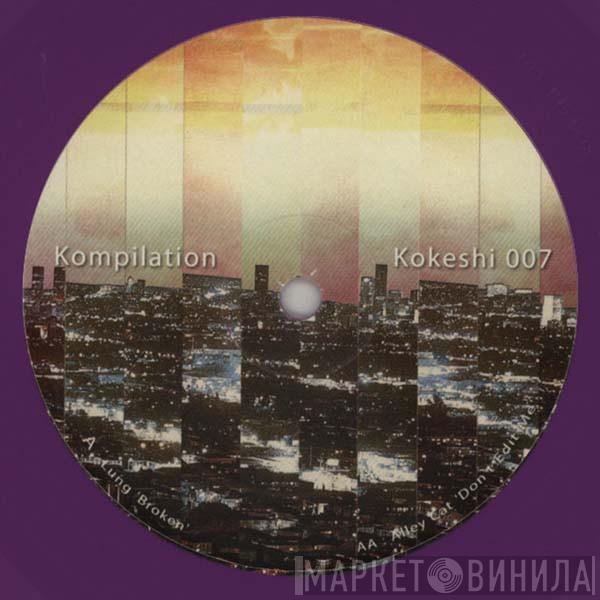Lung., Alley Cat - Kokeshi Kompilation Album Sampler
