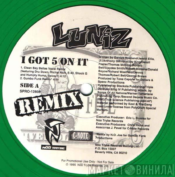  Luniz  - I Got 5 On It (Remix)