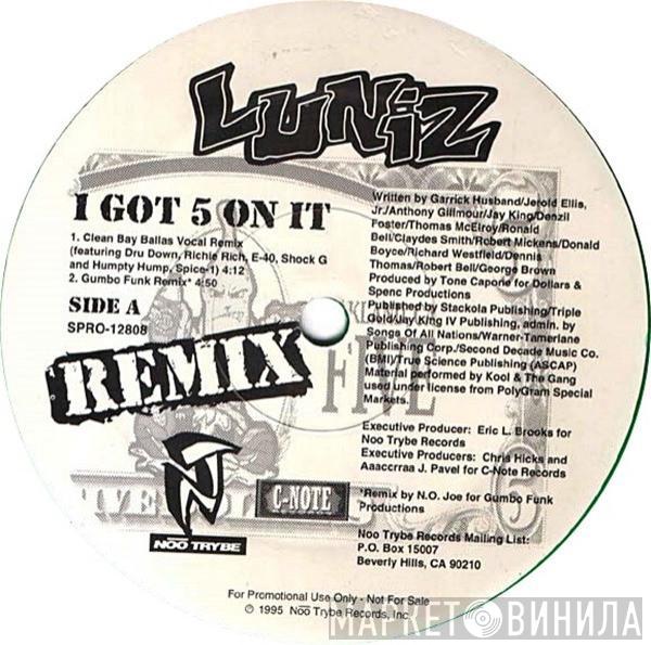  Luniz  - I Got 5 On It (Remix)