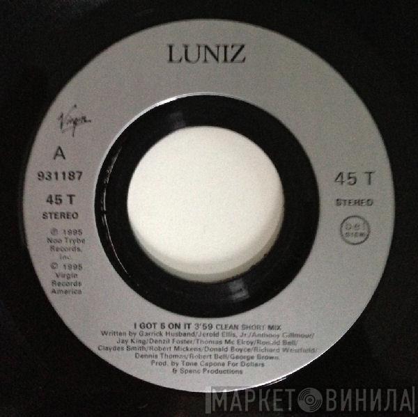  Luniz  - I Got 5 On It