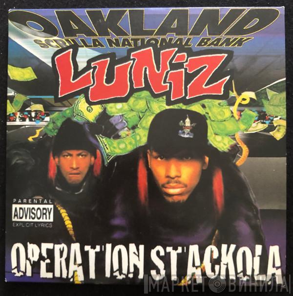  Luniz  - I Got 5 On It