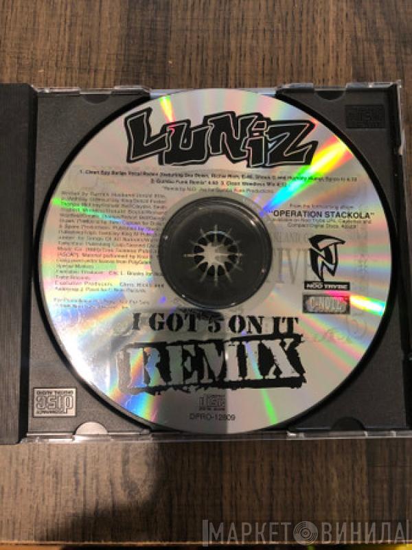  Luniz  - I Got 5 On It