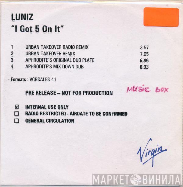  Luniz  - I Got 5 On It