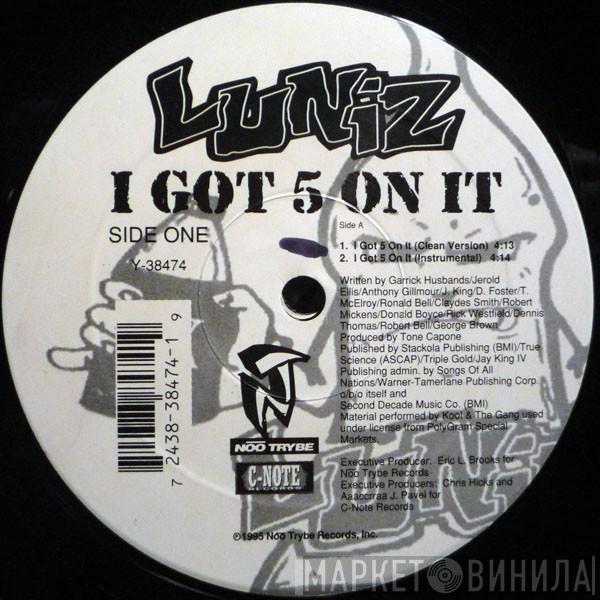 Luniz - I Got 5 On It