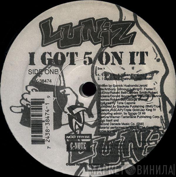  Luniz  - I Got 5 On It