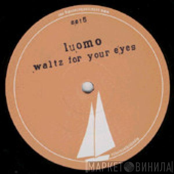 Luomo - Waltz For Your Eyes