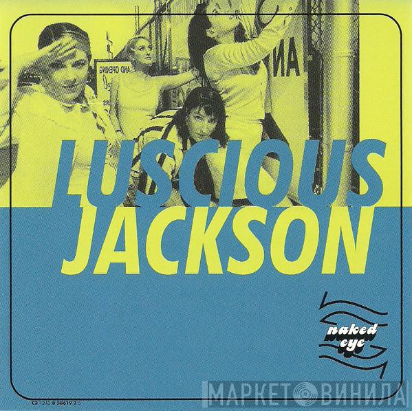 Luscious Jackson - Naked Eye