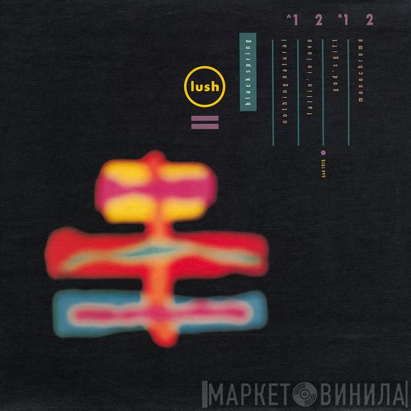  Lush  - Black Spring