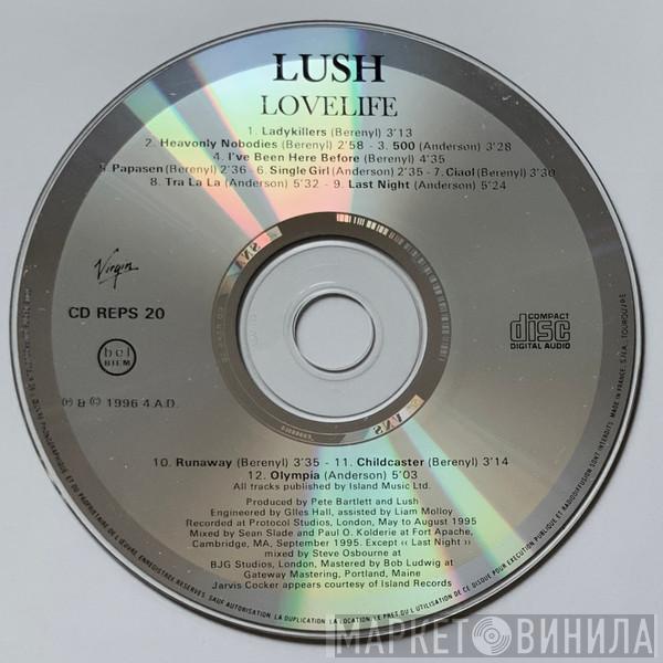  Lush  - Lovelife