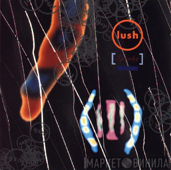 Lush - Spooky