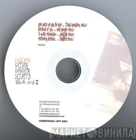 Lustral - Deeper Darker Secrets Album Vinyl 2