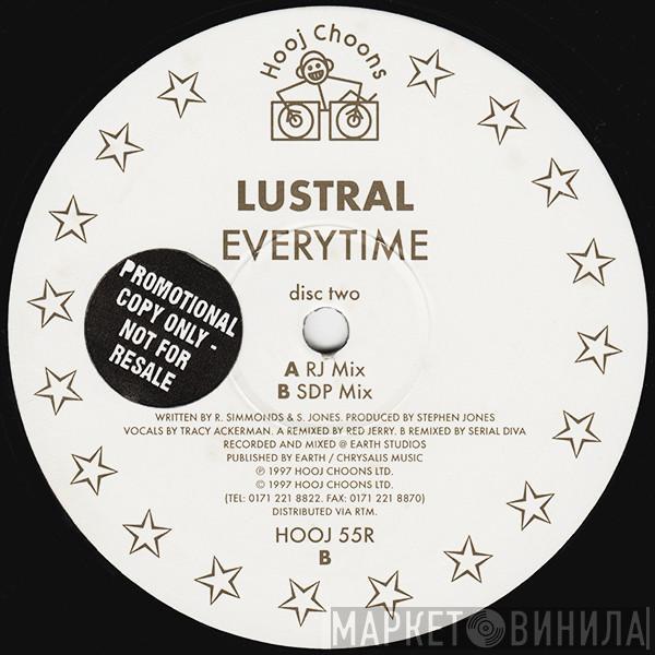 Lustral - Everytime (Disc Two)