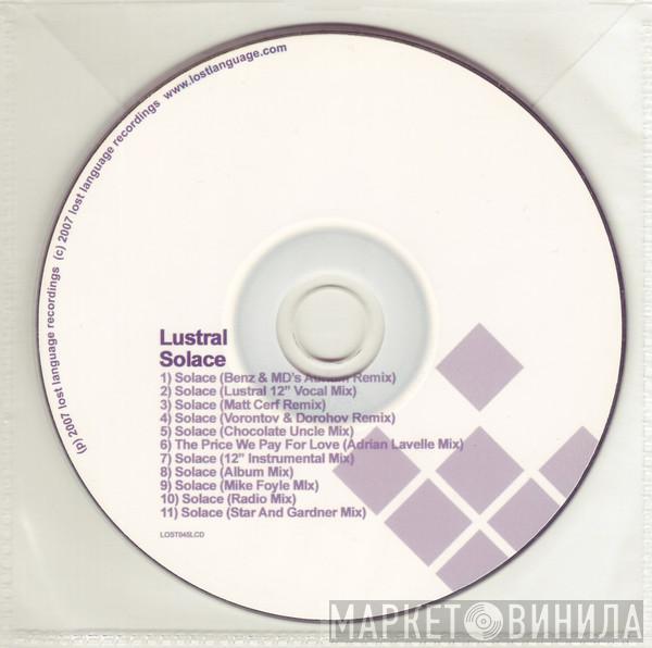  Lustral  - Solace