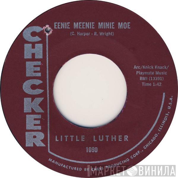  Luther Johnson  - Eenie Meenie Minie Moe