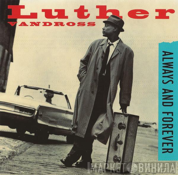  Luther Vandross  - Always And Forever