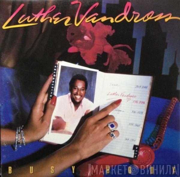  Luther Vandross  - Busy Body