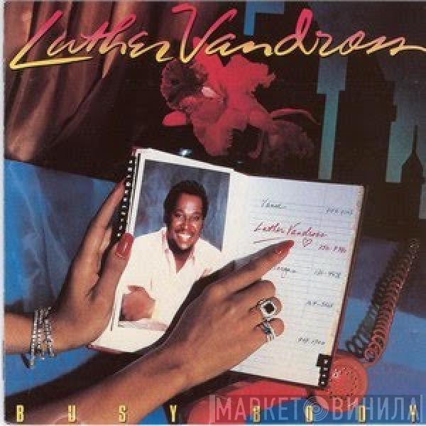  Luther Vandross  - Busy Body