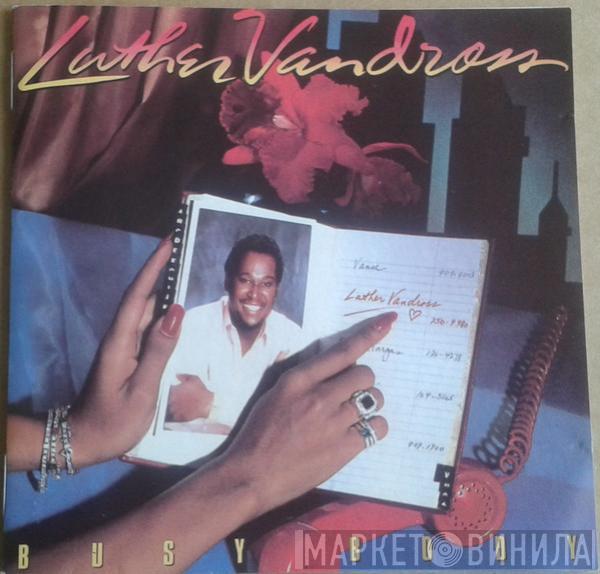 Luther Vandross - Busy Body