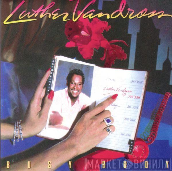  Luther Vandross  - Busy Body