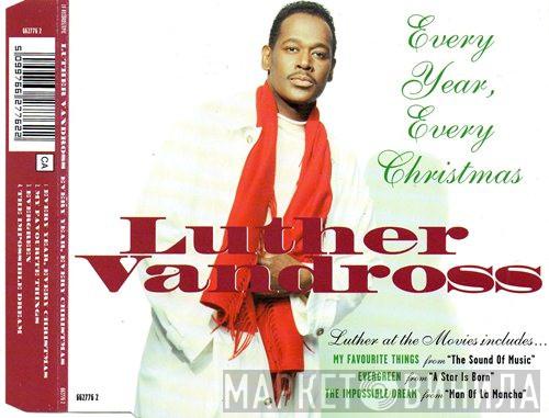 Luther Vandross - Every Year, Every Christmas