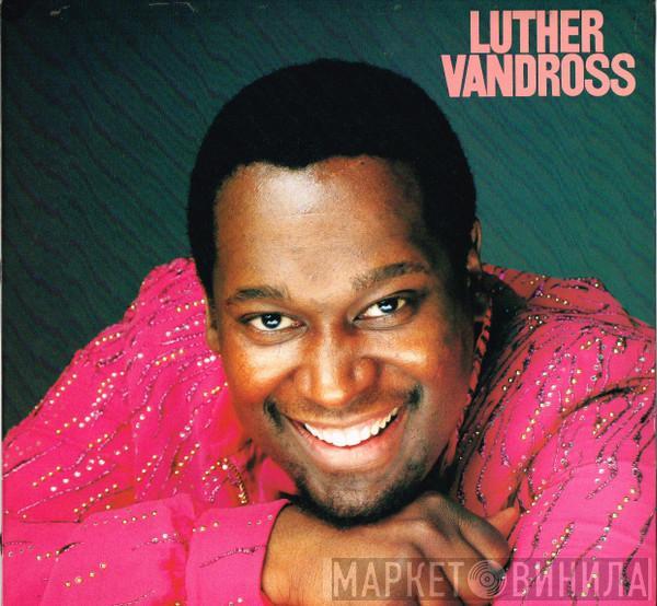  Luther Vandross  - Forever, For Always, For Love