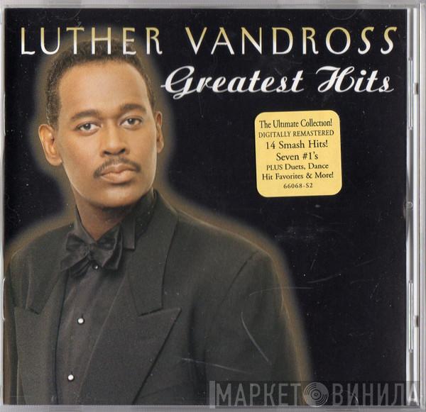 Luther Vandross - Greatest Hits
