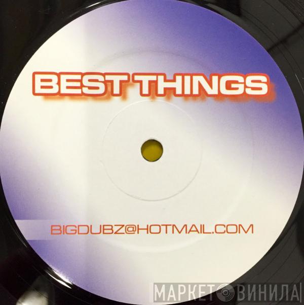 Luther Vandross, Janet Jackson - The Best Things 2002