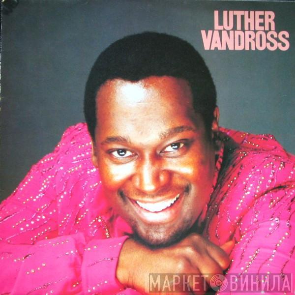 Luther Vandross - Luther Vandross