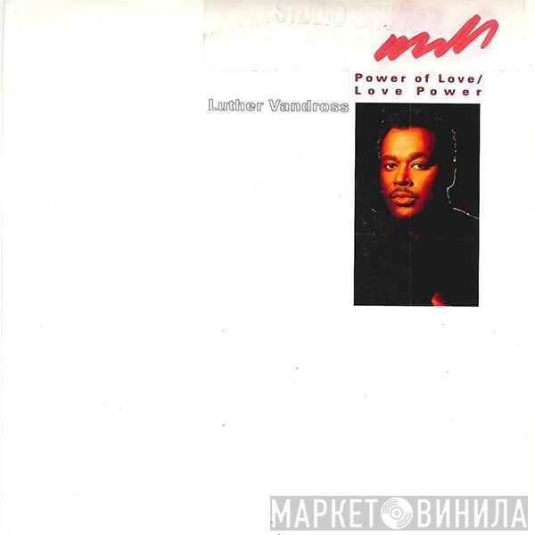 Luther Vandross - Power Of Love / Love Power