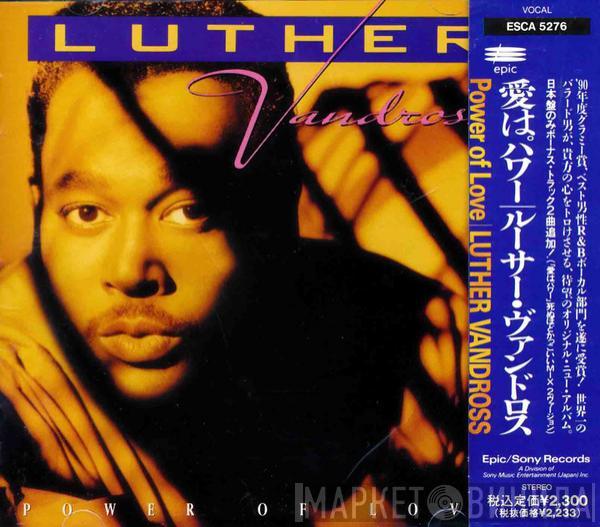  Luther Vandross  - Power Of Love