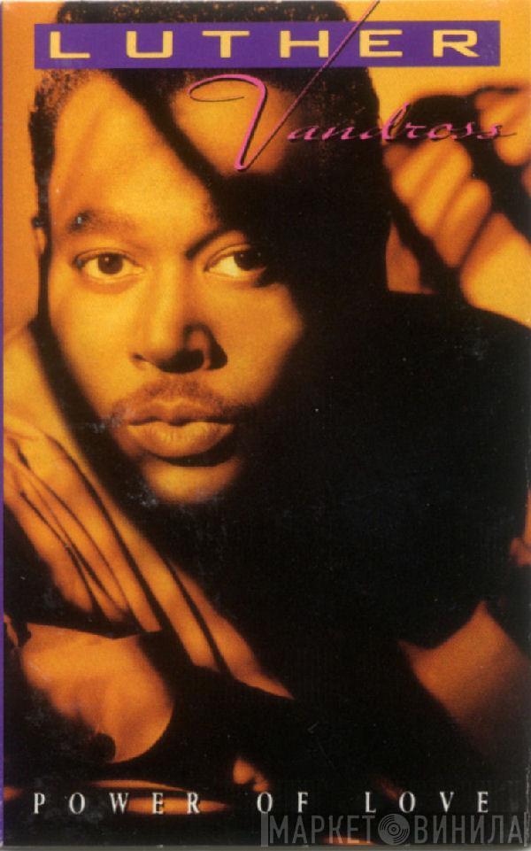  Luther Vandross  - Power Of Love