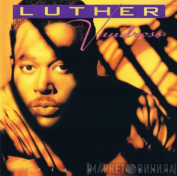  Luther Vandross  - Power Of Love