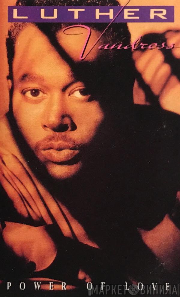 Luther Vandross  - Power Of Love
