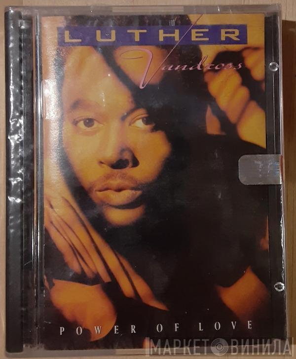  Luther Vandross  - Power Of Love