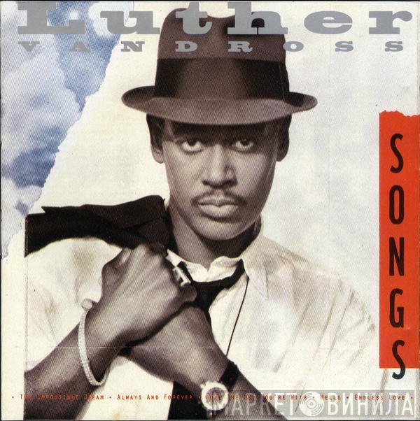  Luther Vandross  - Songs
