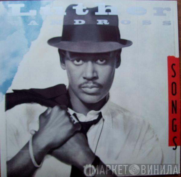  Luther Vandross  - Songs