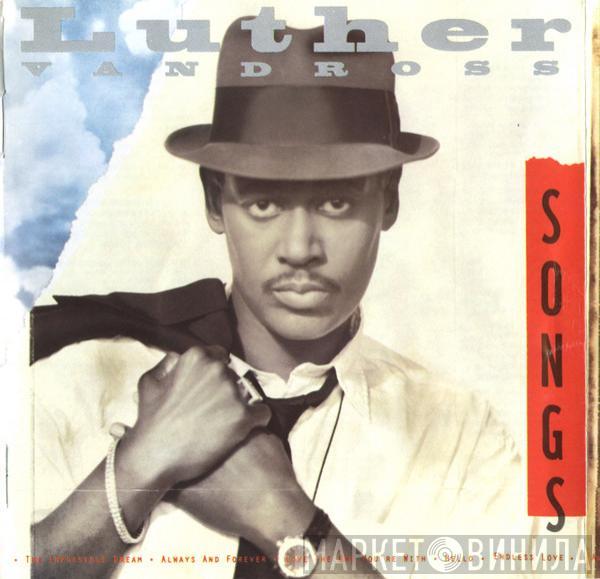 Luther Vandross  - Songs