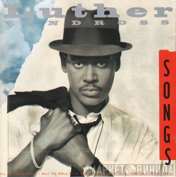  Luther Vandross  - Songs